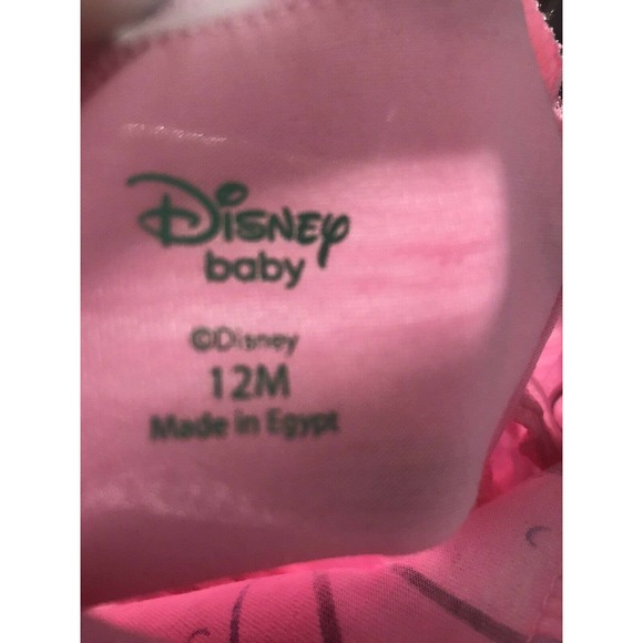Disney Baby Minnie Mouse Dress Size 12 Months NWT - Picture 5 of 5